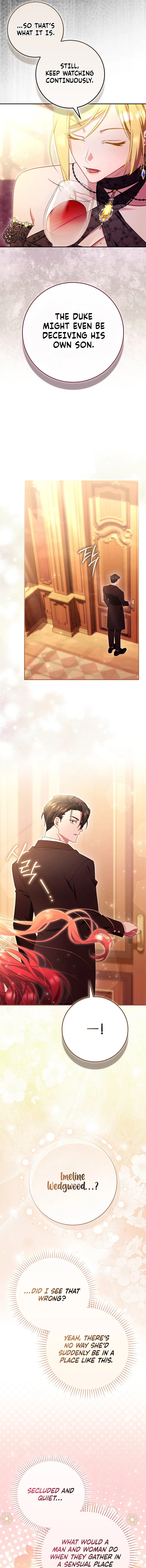It Turned Out to be a Useful Fraudulent Marriage Chapter 8 – Page 10