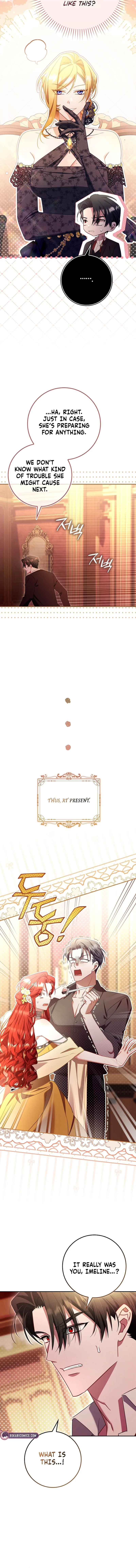 It Turned Out to be a Useful Fraudulent Marriage Chapter 8 – Page 11