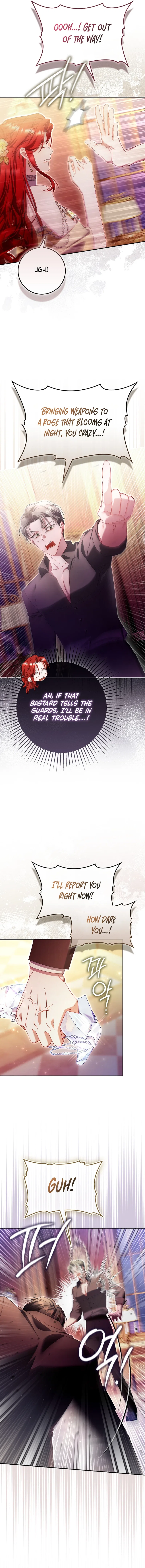 It Turned Out to be a Useful Fraudulent Marriage Chapter 8 – Page 12