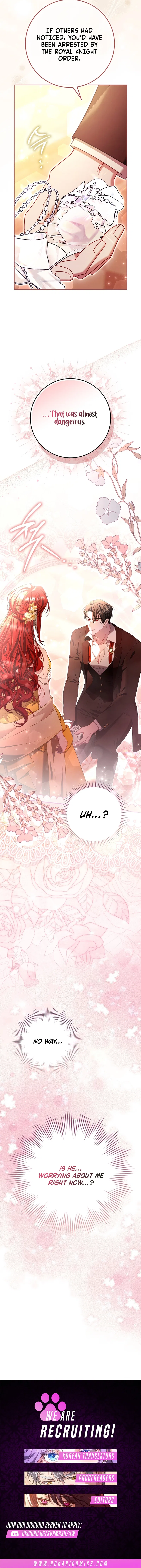 It Turned Out to be a Useful Fraudulent Marriage Chapter 8 – Page 14