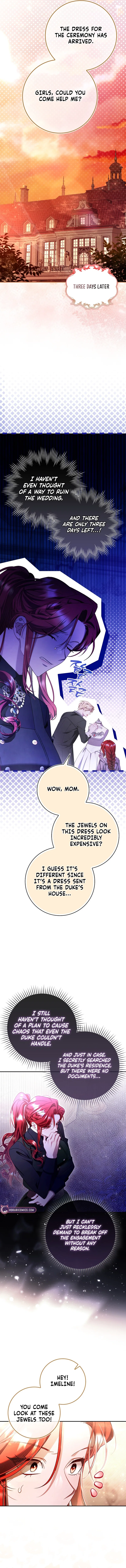 It Turned Out to be a Useful Fraudulent Marriage Chapter 7 – Page 4