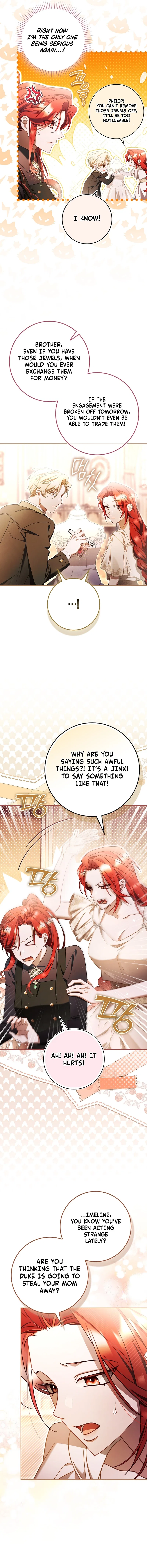 It Turned Out to be a Useful Fraudulent Marriage Chapter 7 – Page 5
