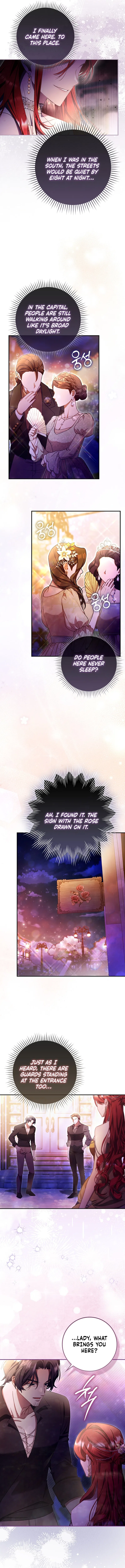 It Turned Out to be a Useful Fraudulent Marriage Chapter 7 – Page 9