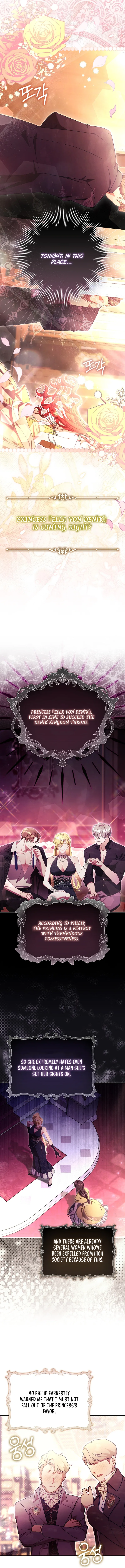 It Turned Out to be a Useful Fraudulent Marriage Chapter 7 – Page 11