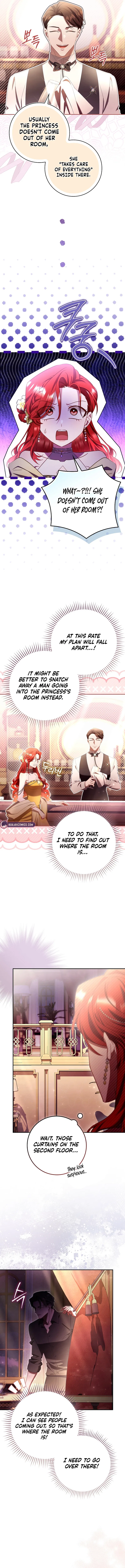 It Turned Out to be a Useful Fraudulent Marriage Chapter 7 – Page 13
