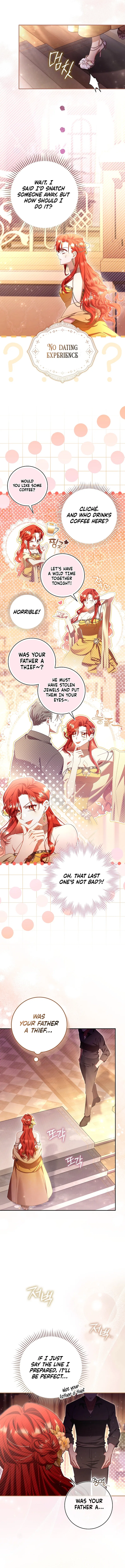 It Turned Out to be a Useful Fraudulent Marriage Chapter 7 – Page 14
