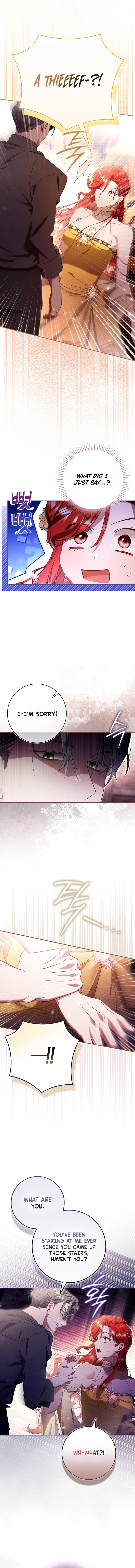 It Turned Out to be a Useful Fraudulent Marriage Chapter 7 – Page 15