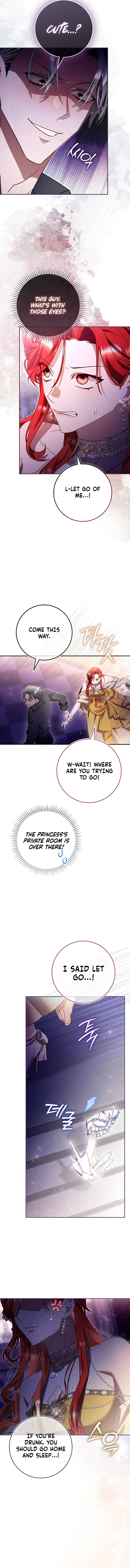 It Turned Out to be a Useful Fraudulent Marriage Chapter 7 – Page 16