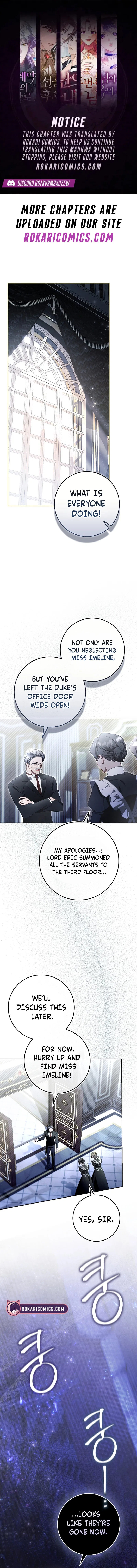 It Turned Out to be a Useful Fraudulent Marriage Chapter 6 – Page 1