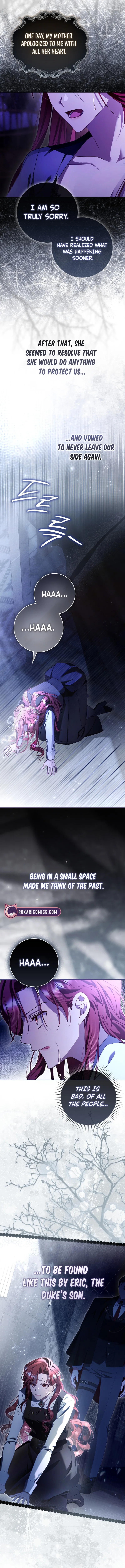 It Turned Out to be a Useful Fraudulent Marriage Chapter 6 – Page 5