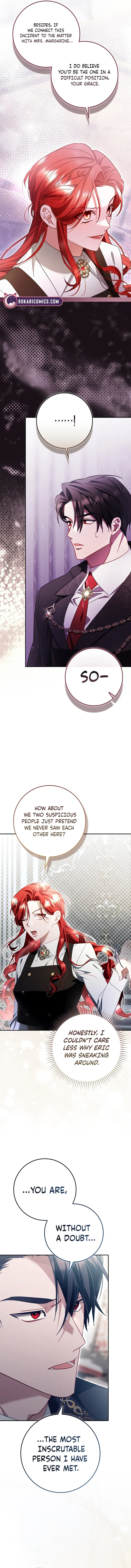 It Turned Out to be a Useful Fraudulent Marriage Chapter 6 – Page 9