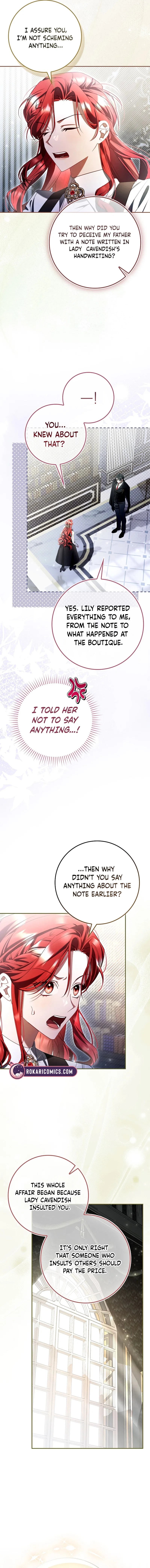 It Turned Out to be a Useful Fraudulent Marriage Chapter 6 – Page 10