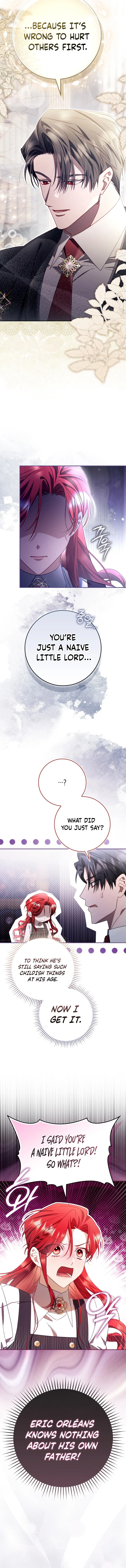 It Turned Out to be a Useful Fraudulent Marriage Chapter 6 – Page 11