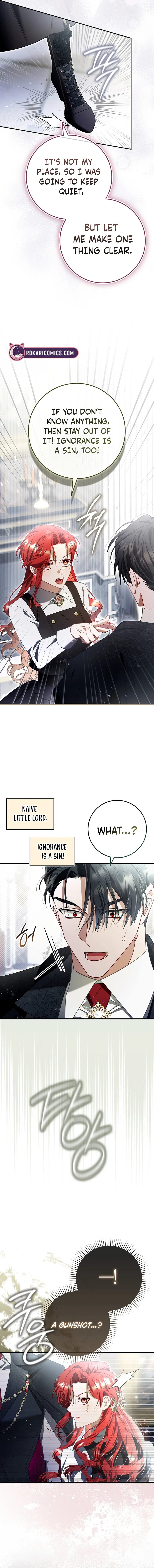 It Turned Out to be a Useful Fraudulent Marriage Chapter 6 – Page 12