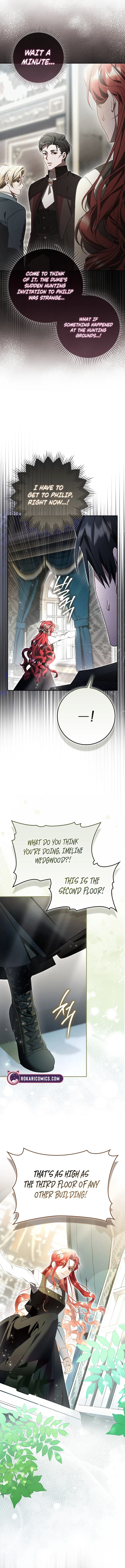 It Turned Out to be a Useful Fraudulent Marriage Chapter 6 – Page 13