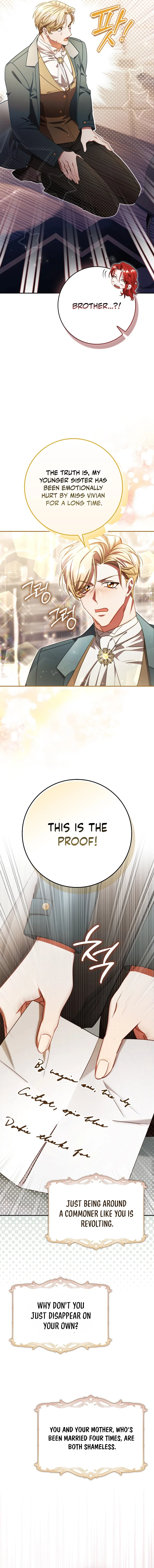 It Turned Out to be a Useful Fraudulent Marriage Chapter 5 – Page 2