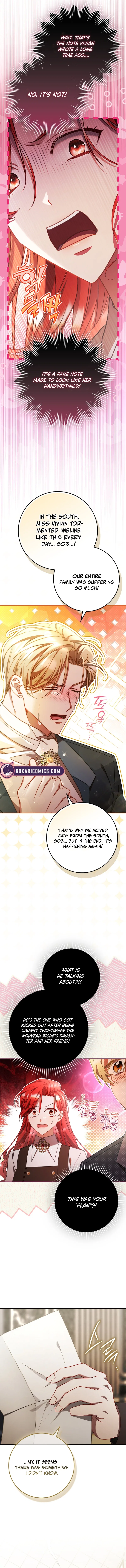 It Turned Out to be a Useful Fraudulent Marriage Chapter 5 – Page 3