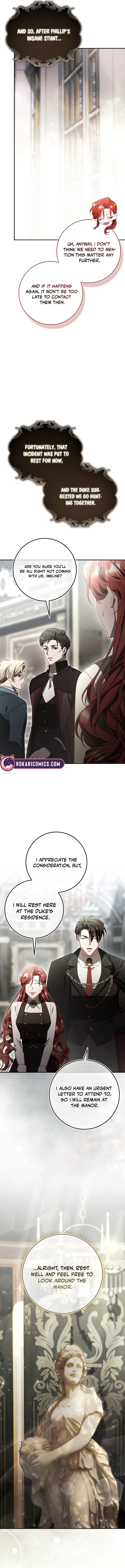 It Turned Out to be a Useful Fraudulent Marriage Chapter 5 – Page 5
