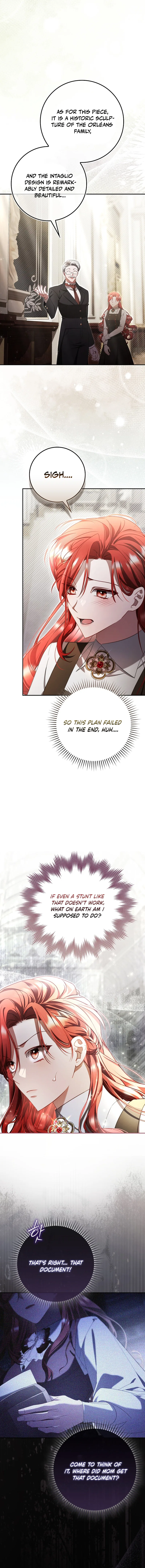 It Turned Out to be a Useful Fraudulent Marriage Chapter 5 – Page 6