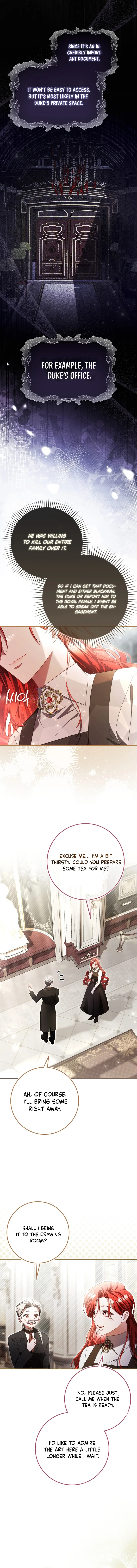 It Turned Out to be a Useful Fraudulent Marriage Chapter 5 – Page 7