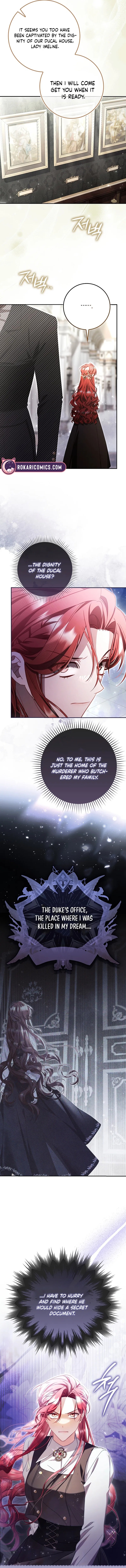 It Turned Out to be a Useful Fraudulent Marriage Chapter 5 – Page 8
