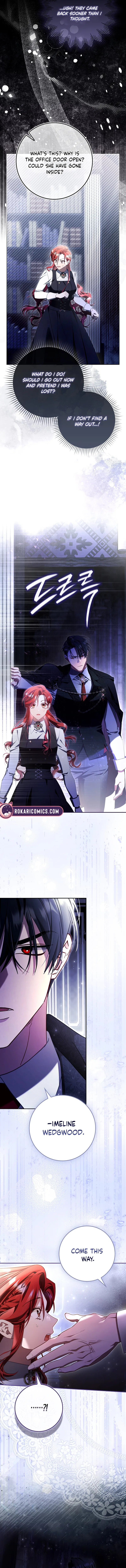 It Turned Out to be a Useful Fraudulent Marriage Chapter 5 – Page 11