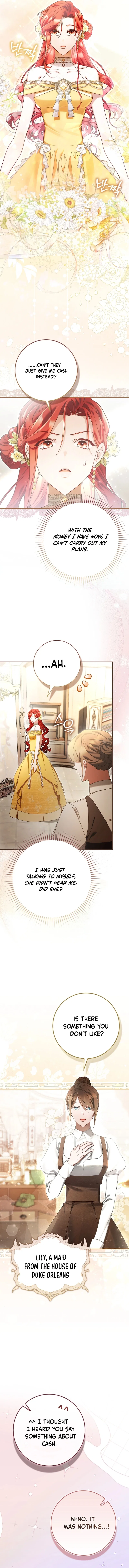 It Turned Out to be a Useful Fraudulent Marriage Chapter 4 – Page 2