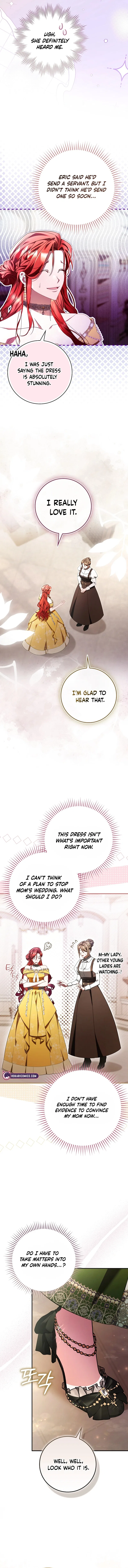 It Turned Out to be a Useful Fraudulent Marriage Chapter 4 – Page 3