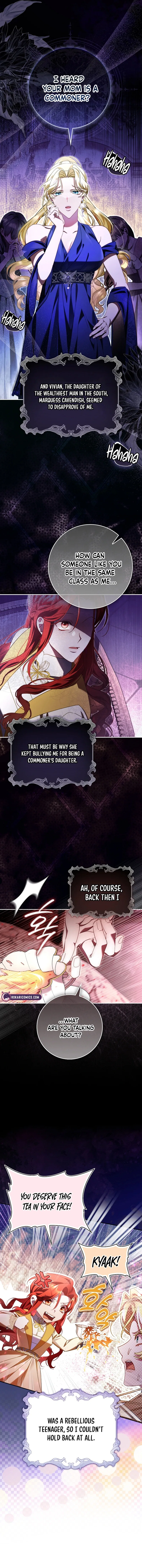 It Turned Out to be a Useful Fraudulent Marriage Chapter 4 – Page 5