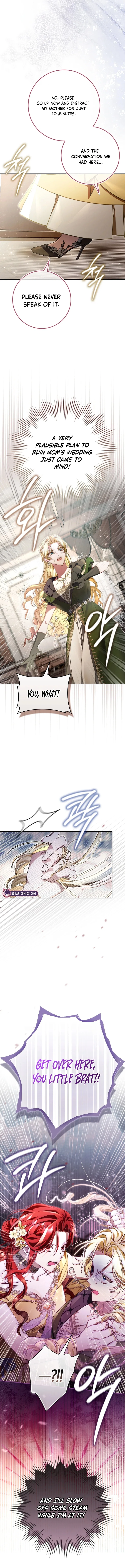 It Turned Out to be a Useful Fraudulent Marriage Chapter 4 – Page 9