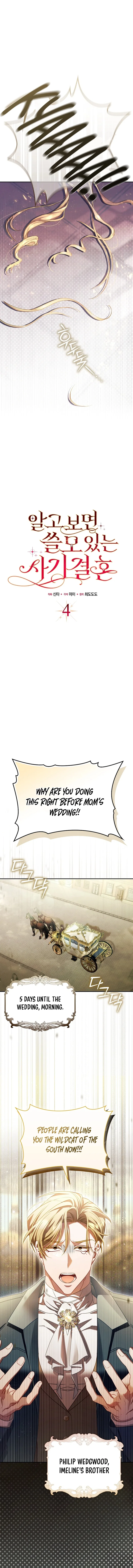 It Turned Out to be a Useful Fraudulent Marriage Chapter 4 – Page 10