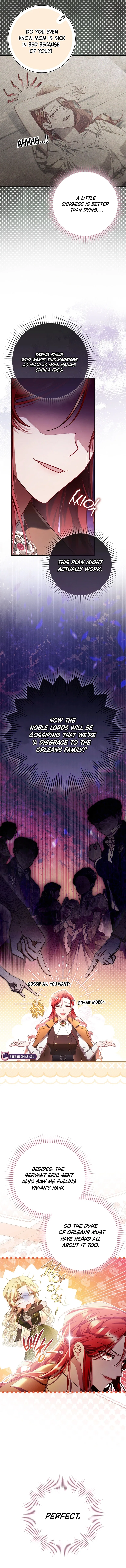 It Turned Out to be a Useful Fraudulent Marriage Chapter 4 – Page 11