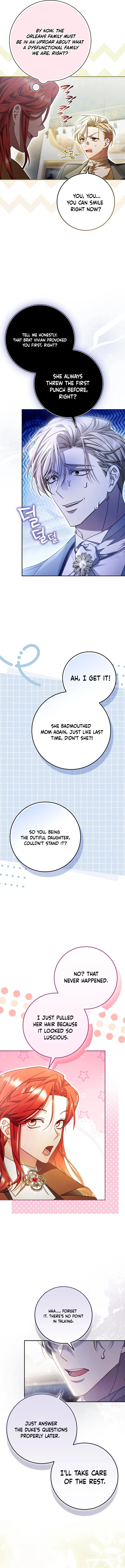 It Turned Out to be a Useful Fraudulent Marriage Chapter 4 – Page 12