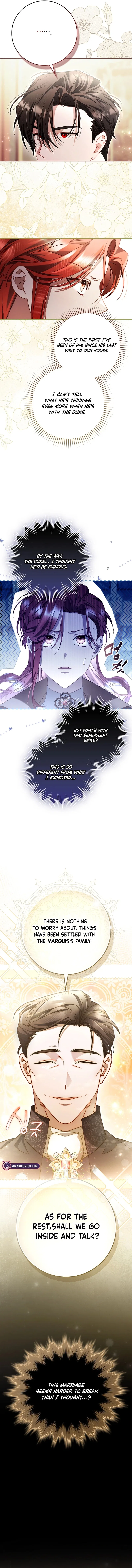 It Turned Out to be a Useful Fraudulent Marriage Chapter 4 – Page 14