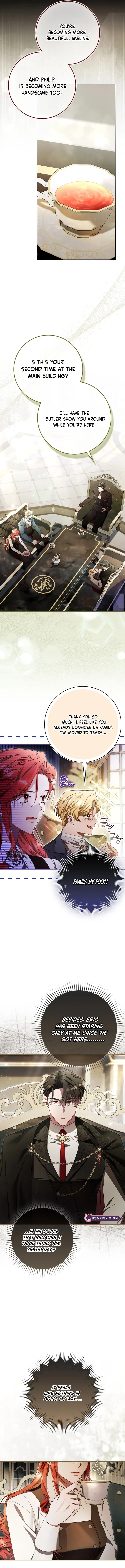 It Turned Out to be a Useful Fraudulent Marriage Chapter 4 – Page 15