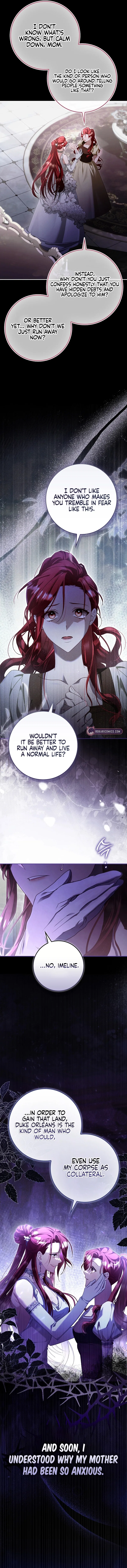 It Turned Out to be a Useful Fraudulent Marriage Chapter 3 – Page 3