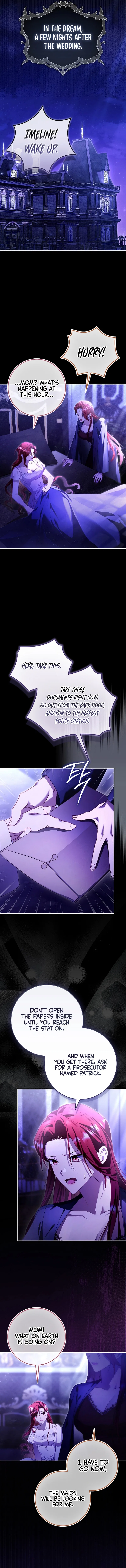 It Turned Out to be a Useful Fraudulent Marriage Chapter 3 – Page 4