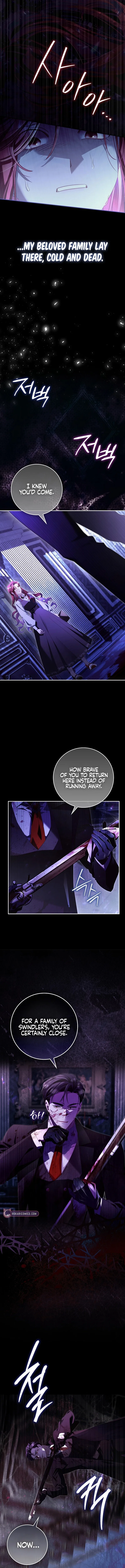 It Turned Out to be a Useful Fraudulent Marriage Chapter 3 – Page 7