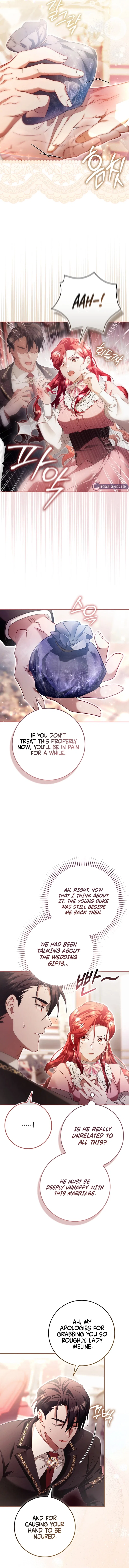 It Turned Out to be a Useful Fraudulent Marriage Chapter 3 – Page 9