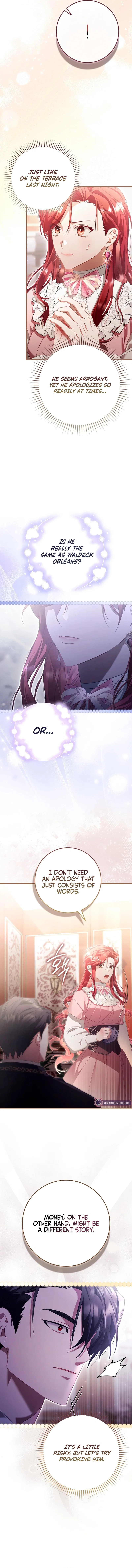 It Turned Out to be a Useful Fraudulent Marriage Chapter 3 – Page 10