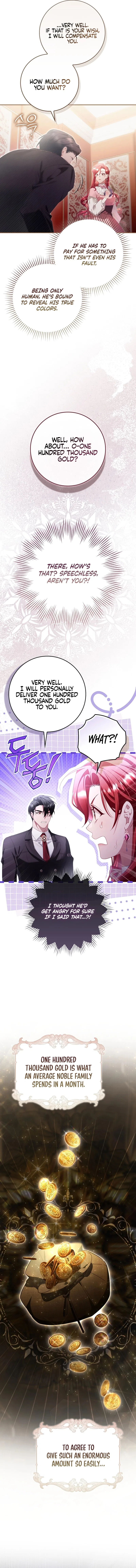 It Turned Out to be a Useful Fraudulent Marriage Chapter 3 – Page 11