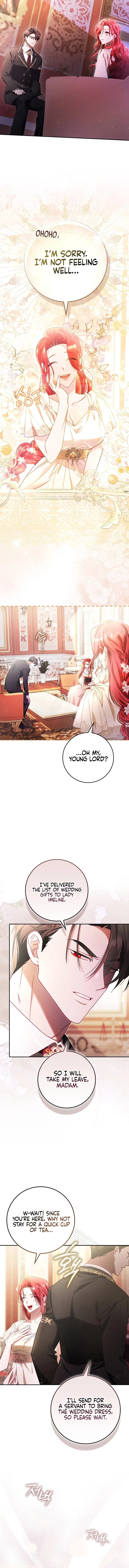 It Turned Out to be a Useful Fraudulent Marriage Chapter 3 – Page 13