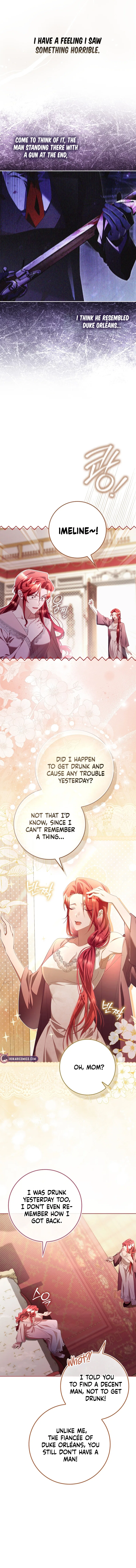 It Turned Out to be a Useful Fraudulent Marriage Chapter 2 – Page 6