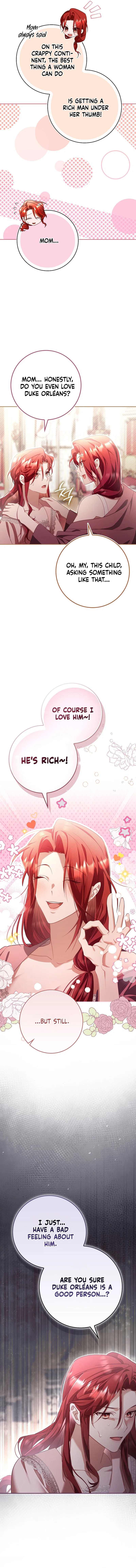 It Turned Out to be a Useful Fraudulent Marriage Chapter 2 – Page 7