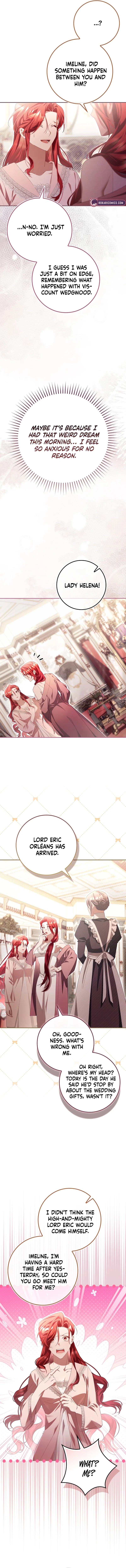 It Turned Out to be a Useful Fraudulent Marriage Chapter 2 – Page 8