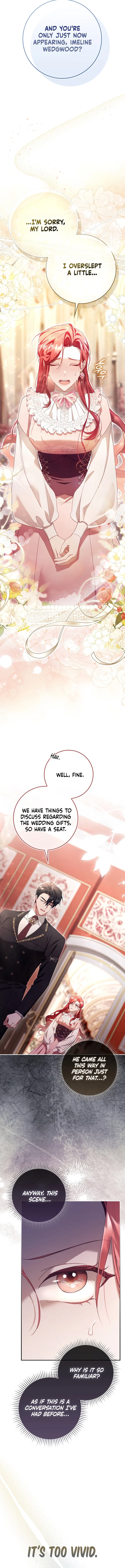It Turned Out to be a Useful Fraudulent Marriage Chapter 2 – Page 10