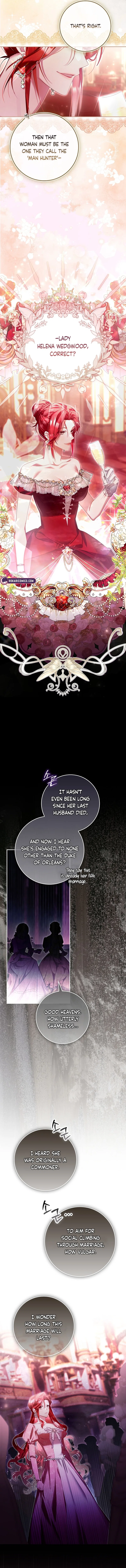 It Turned Out to be a Useful Fraudulent Marriage Chapter 1 – Page 2