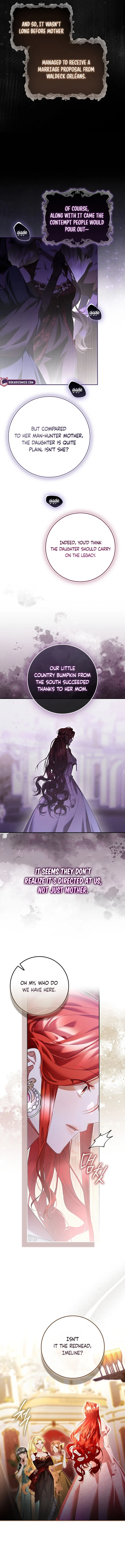It Turned Out to be a Useful Fraudulent Marriage Chapter 1 – Page 6