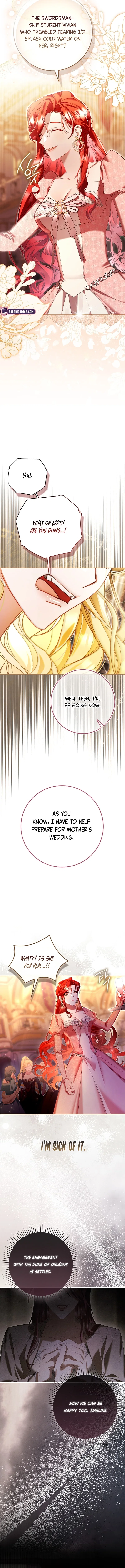 It Turned Out to be a Useful Fraudulent Marriage Chapter 1 – Page 9
