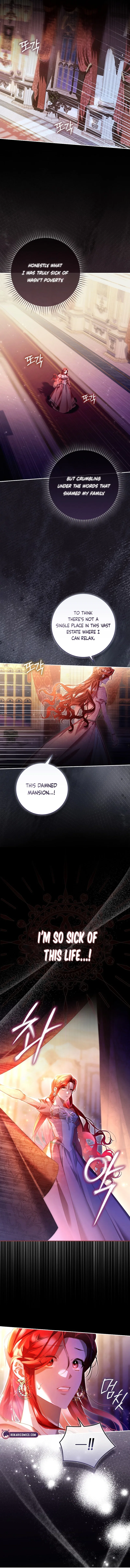 It Turned Out to be a Useful Fraudulent Marriage Chapter 1 – Page 10